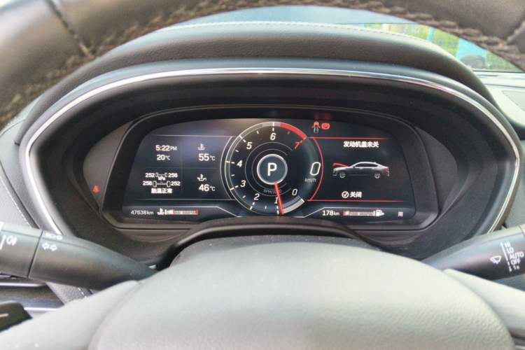 Used Cadillac CT5 2023 28T Luxury Edition (Standard Version)