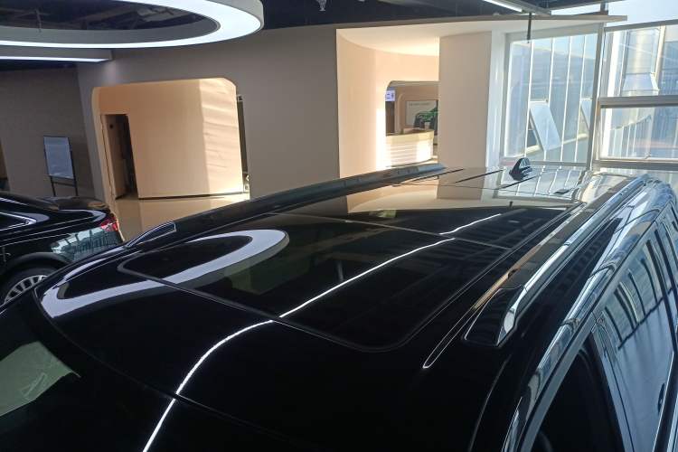 Used Jeep Grand Commander 2018 2.0T Four-Wheel Drive Enjoyment Edition China VI