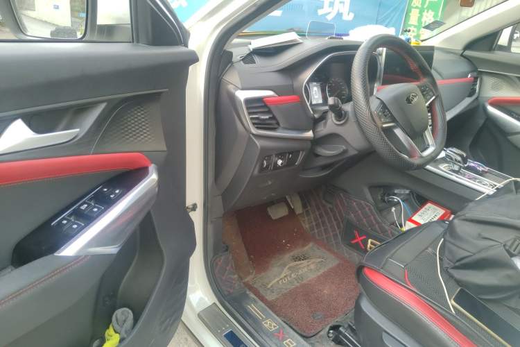 Used SOL X8 2021 300T DCT Panoramic Luxury Edition 7 Seats
