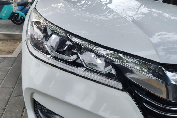 Used Honda Accord 2016 2.0L Comfort Edition