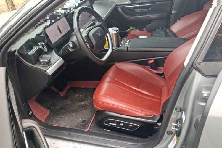 Used XPeng P7 2020 586E
