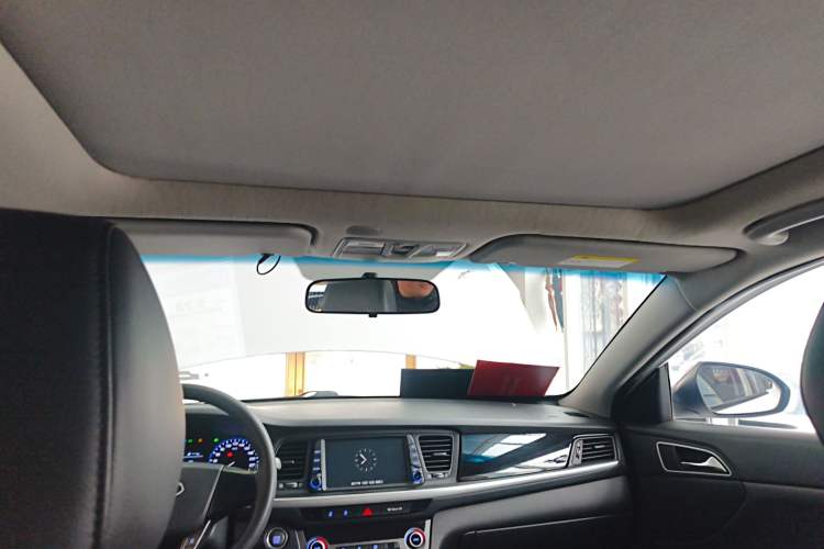 Used Hyundai Mistra 2017 1.8L Automatic Smart GLS China V Standard
