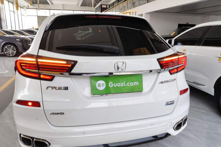 Used Honda Avancier 2020 370TURBO Four-Wheel Drive Premium Edition