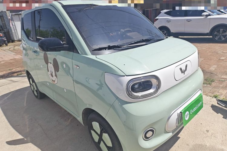 Used Wuling Hongguang MINIEV 2024 3rd Generation 215km Youth Edition