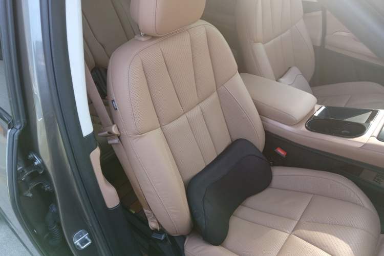 Used Nio ES8 2018 355 km Base Version 7-Seater Edition