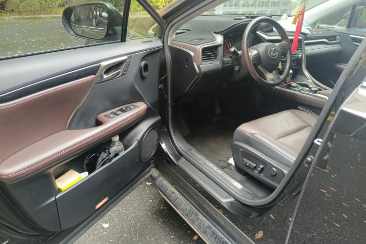 Used Lexus RX 2016 300 Two-Wheel Drive Comfort Edition China V Standard
