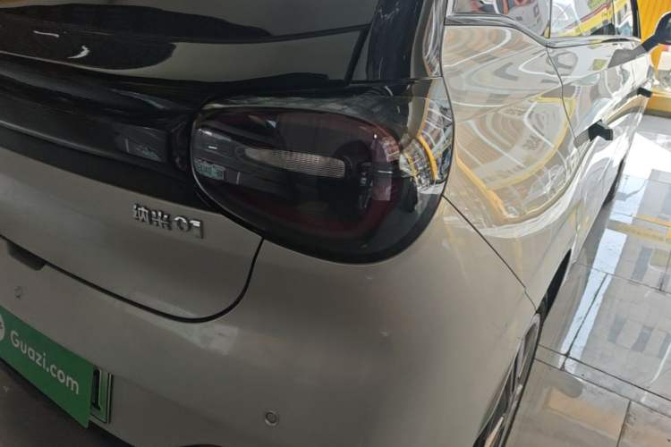 Used Dongfeng NAMMI 01 2024 Co-Creation Edition Co-Creation YOU Edition Right Rear Taillight