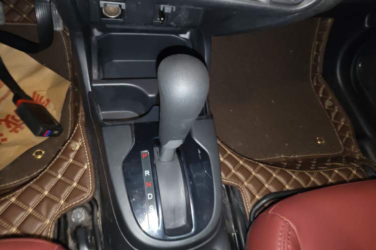 Used Honda Fit 2018 1.5L CVT Comfort Sunroof Version
