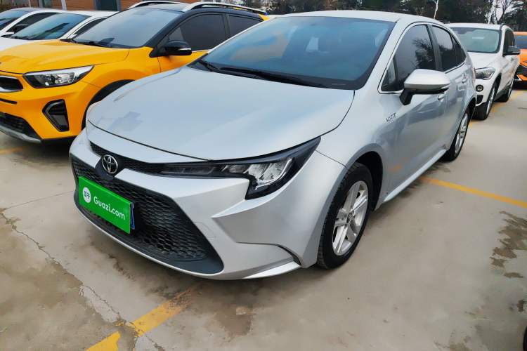 Used Toyota Levin 2019 185T CVT Entry-Level Version China VI Standard