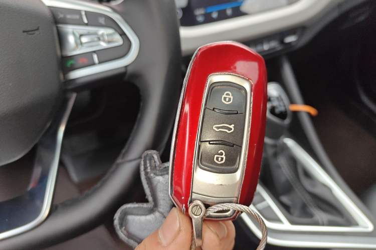 Used Geely Auto Vision X3 2020 1.5L CVT Luxury Model