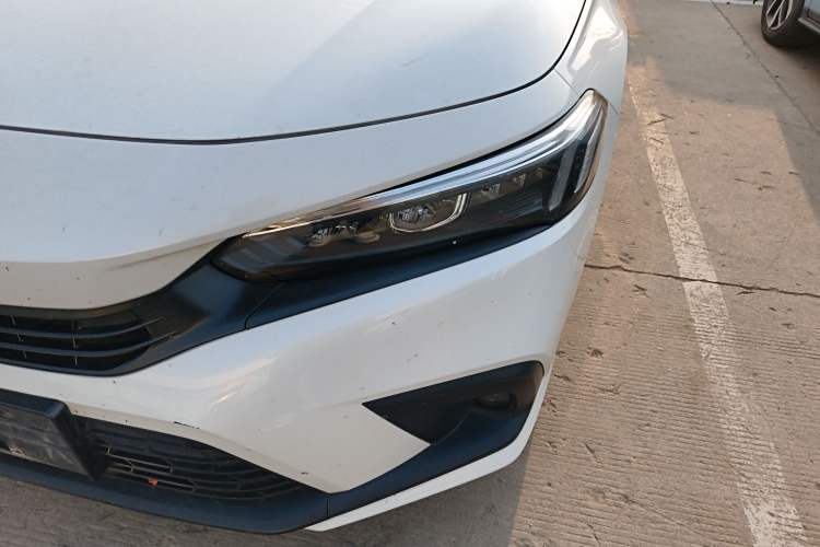 Used Honda Civic 2023 240TURBO CVT Dynamic Edition