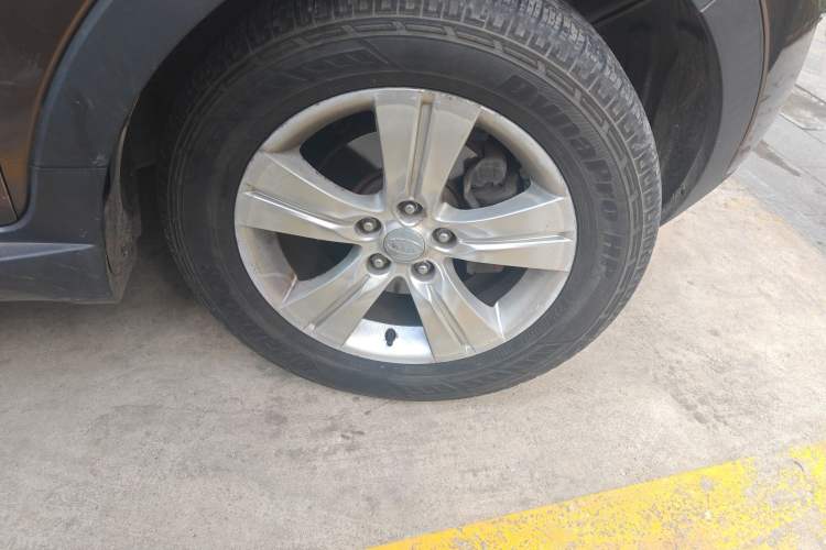 Used Kia Sportage R 2012 2.0L Automatic Two-Wheel Drive GLS
