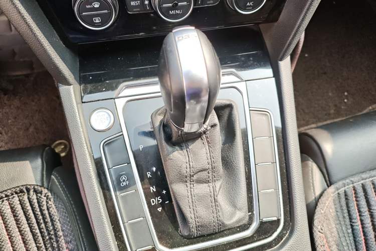 Used Volkswagen Magotan 2019 330TSI DSG Luxury Version China VI Standard