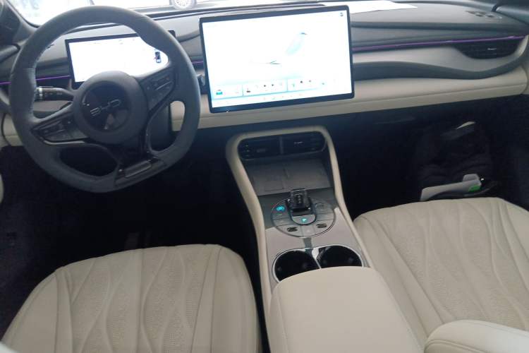 Used BYD Seal 06GT 2025 Intelligent Driving Version 605 Heatwave Edition
