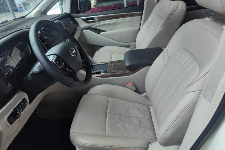 Used GAC Trumpchi M8 2018 320T Luxury Edition Left Front Seat