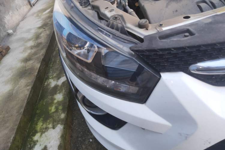 Used BAIC Senova X25 2015 1.5L Manual Elite Edition
