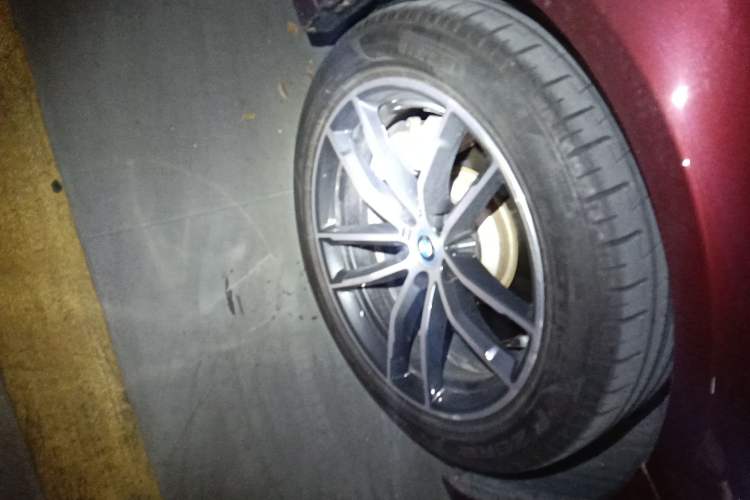 Used BMW 5 Series New Energy 2022 Second Facelift 535Le M Sport Package
