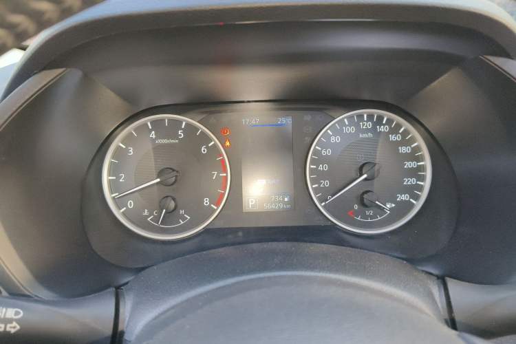 Used Nissan Sylphy 2021 1.6L XL CVT Enjoyment Edition Instrument Cluster