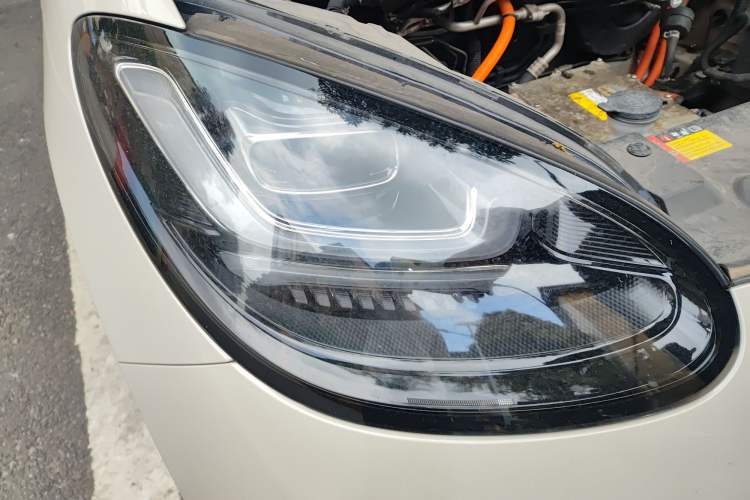 Used Wuling Bingo 2023 410 km Lingxi Deluxe Edition
