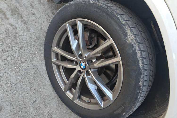 Used BMW X4 2021 xDrive 25i M Sport Package
