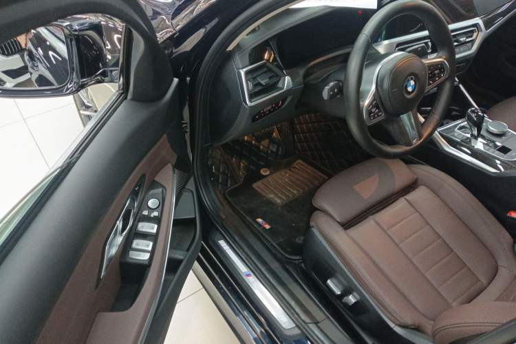 Used BMW 3 Series 2020 Restyled 325Li M Sport Package