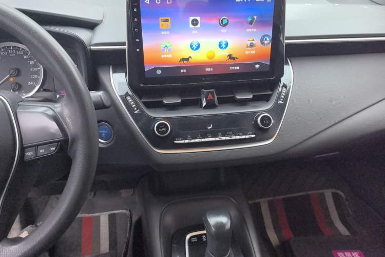 Used Toyota Levin 2019 Dual-Engine 1.8H E-CVT Entry-Level Model China V Standard
