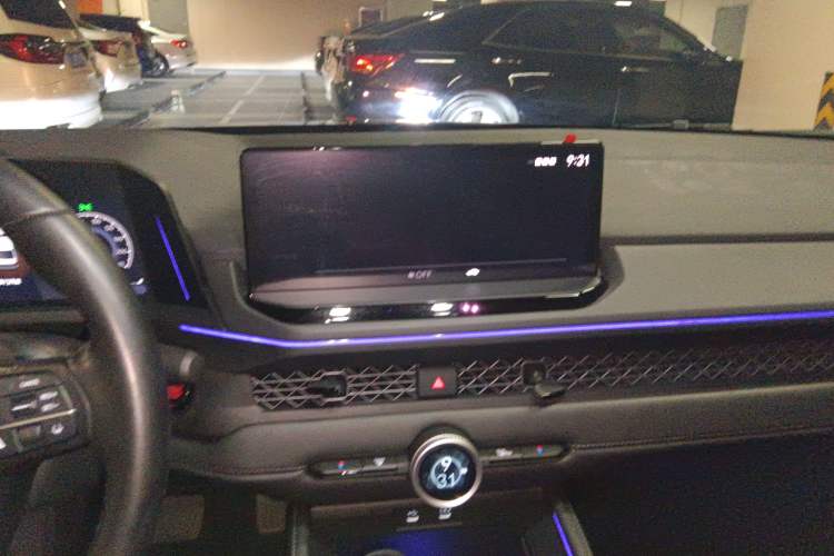 Used Honda Accord 2025 Sport Series 260TURBO Luxury Edition