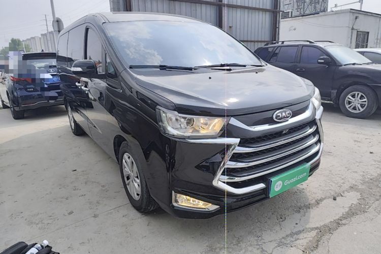 Used JAC Refine M4 2022 2.0 CTI Diesel Manual Jingrui Model

