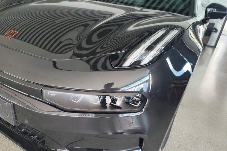 Used Zeekr 001 2021 Ultra-Long Range Dual-Motor YOU Version