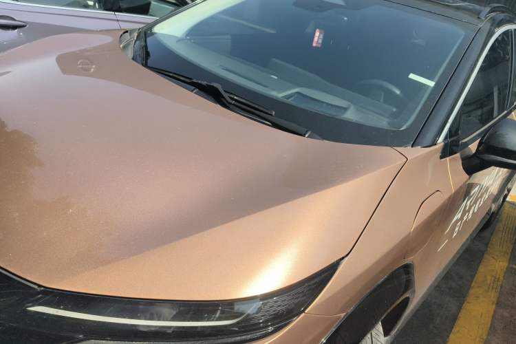 Used Nissan ARIYA 2022 Two-Wheel Drive Long Range Top-Tier Version