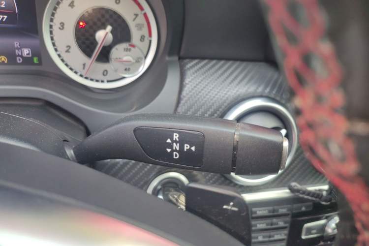 Used Mercedes-Benz A-Class 2015 A 200 Sport Edition Gear Lever