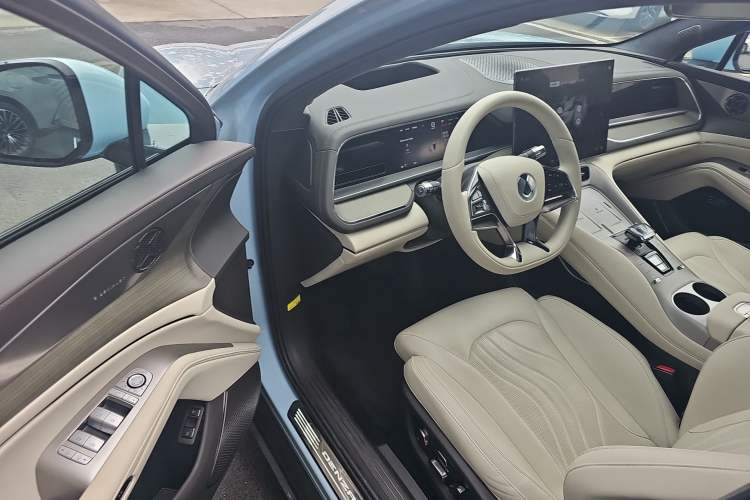 Used Denza N7 2024 630 All-Wheel Drive Intelligent Driving Ultra Version
