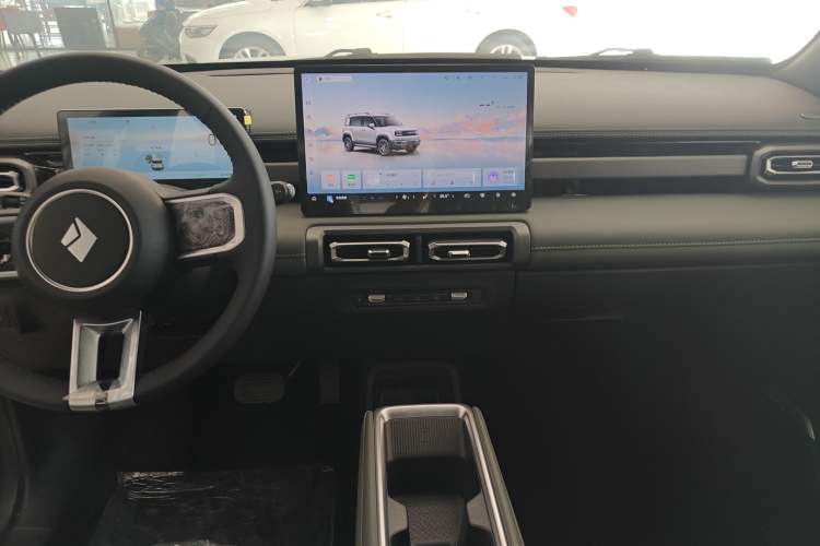 Used Baojun Spark EUV 2026 301km Flagship Edition
