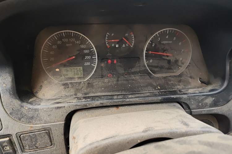 Used Jinbei Express 2017 2.0L Classic Version V19
