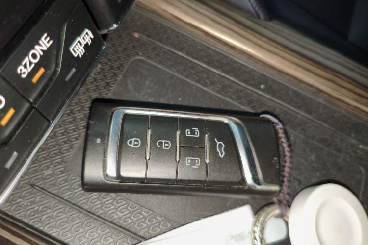 Used GAC Trumpchi M8 2019 320T Ultimate Edition