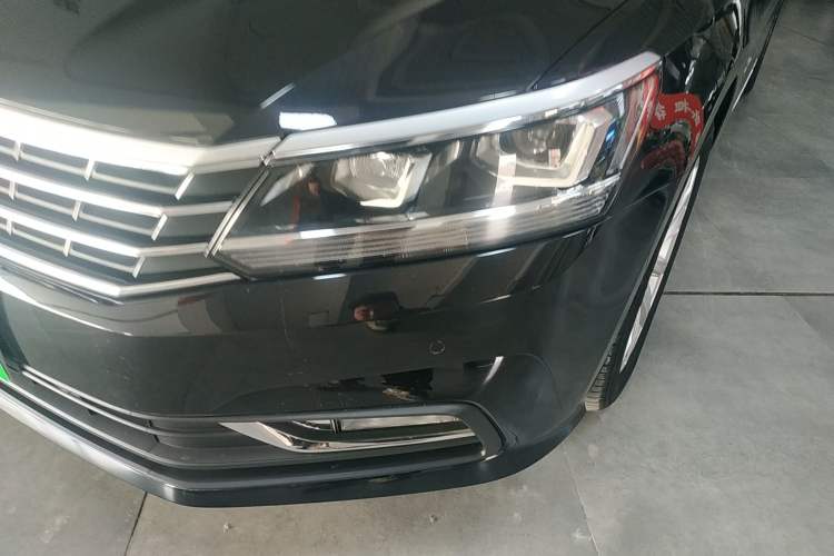 Used Volkswagen Passat 2017 330TSI DSG Luxury Edition