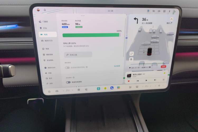 Used Nio ES8 2026 Model 6-seat Executive Luxury Edition
