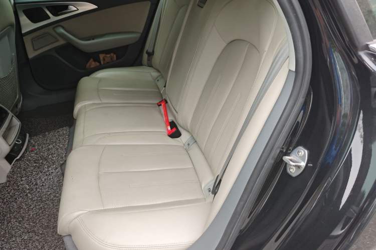 Used Audi A6L 2014 TFSI Standard Model
