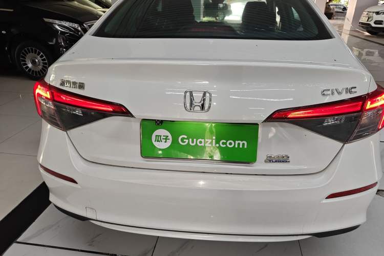 Used Honda Civic 2022 240TURBO CVT Dynamic Edition