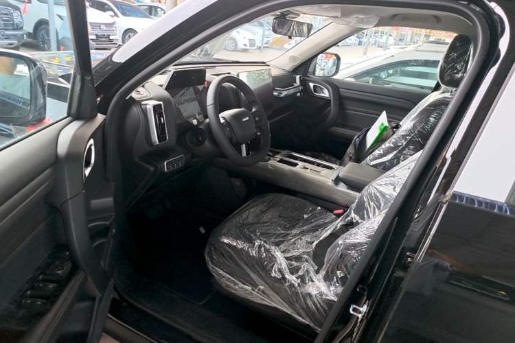 Used Haval DARGO 2026 Model 1.5T DCT Labrador Edition