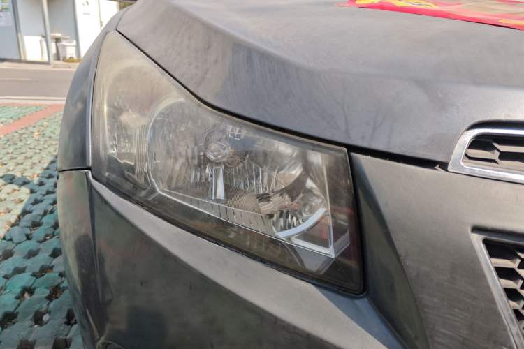 Used Chevrolet Cruze 2012 1.6L SL Grand Edition Manual Transmission
