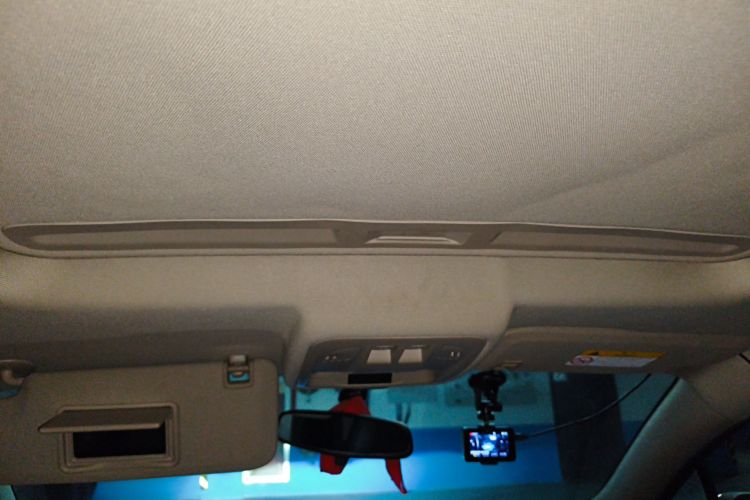 Used Buick Verano 2015 Sedan 20T Dual-Clutch Elite Model Headliner