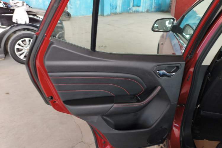 Used Soueast DX3 2016 1.5T CVT Prestige Edition