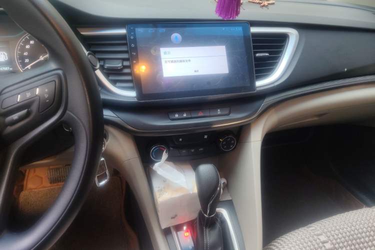 Used Buick GT 2017 15N Automatic Elite Version