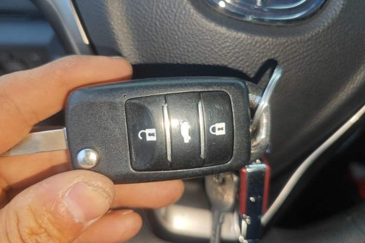 Used CHANGAN CS15 2016 1.5L Automatic Fashion Edition