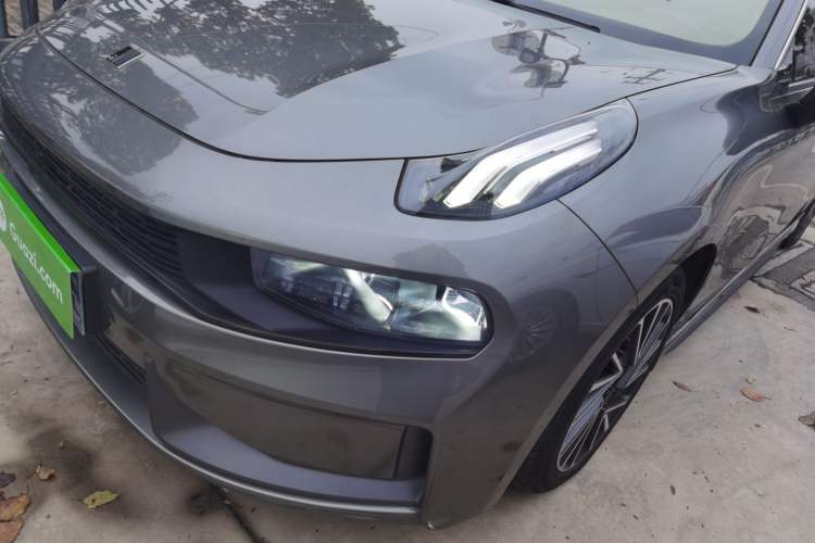 Used Lynk & Co 03 2022 2.0TD DCT GenioPlus
