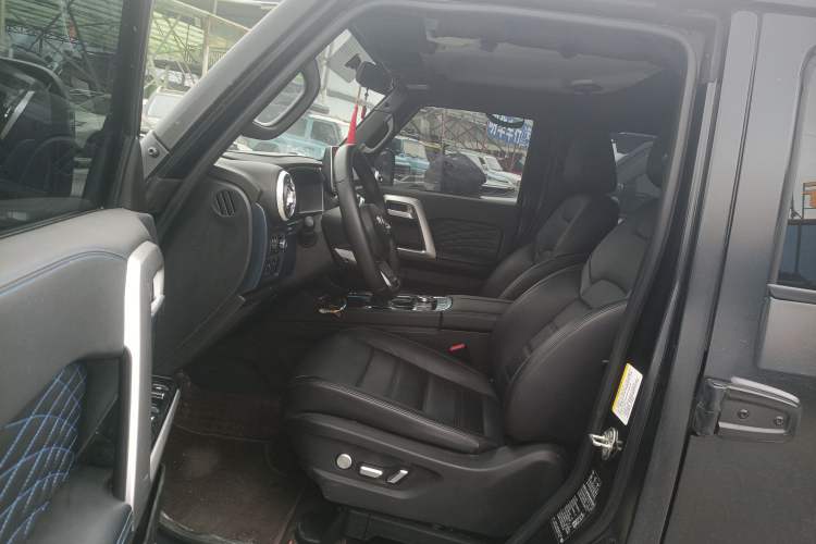 Used BAIC Off-Road BJ40 2024 2.0D Blade Hero Glory Edition