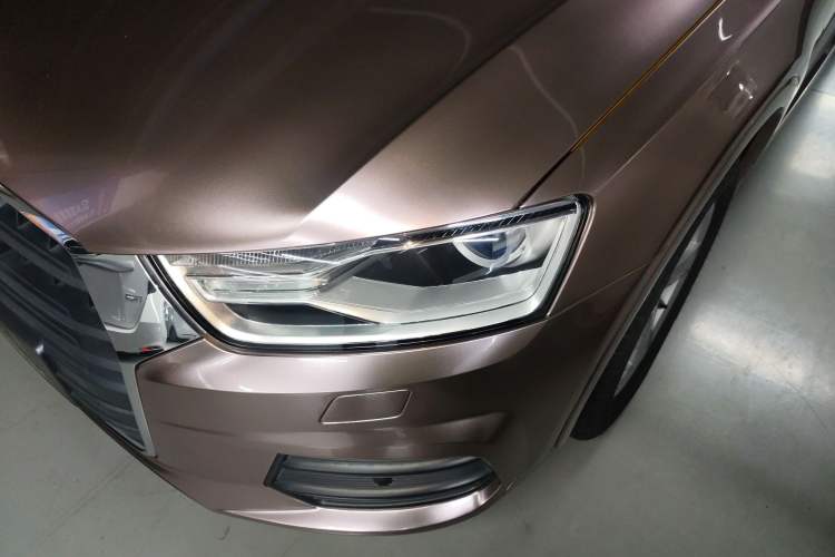 Used Audi Q3 2017 30 TFSI Fashion Model Left Front Headlight