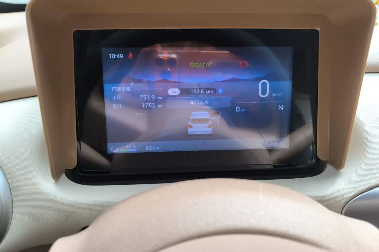 Used Wuling Hongguang MINIEV 2025 Four-Door Version Advanced Edition
