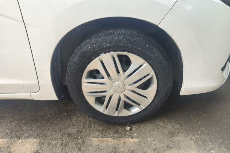 Used Honda Fit 2018 1.5L CVT Comfort Version